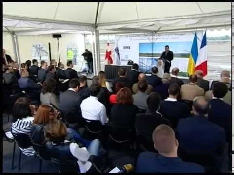 გარდაბანში სასათბურე მეურნეობის მშებლობა იწყება